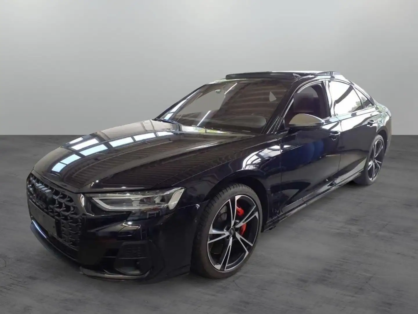 Audi S8 TFSI quattro / Pano, Matrix, 360°, B&O, OLED Schwarz - 2