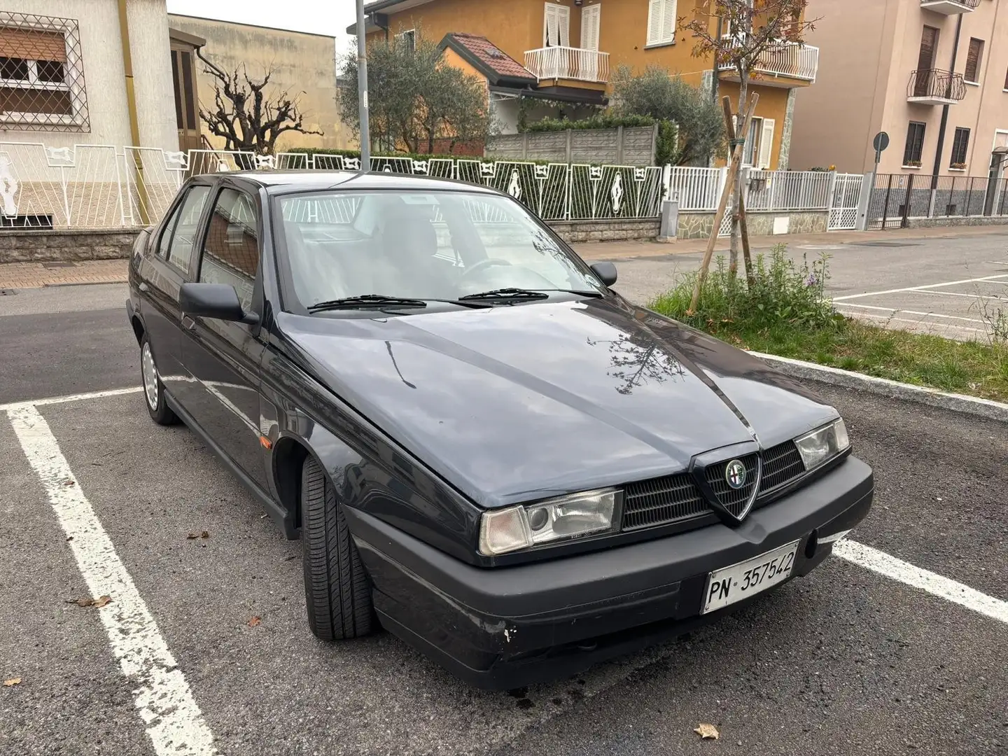 Alfa Romeo 155 1.7 ts - 1