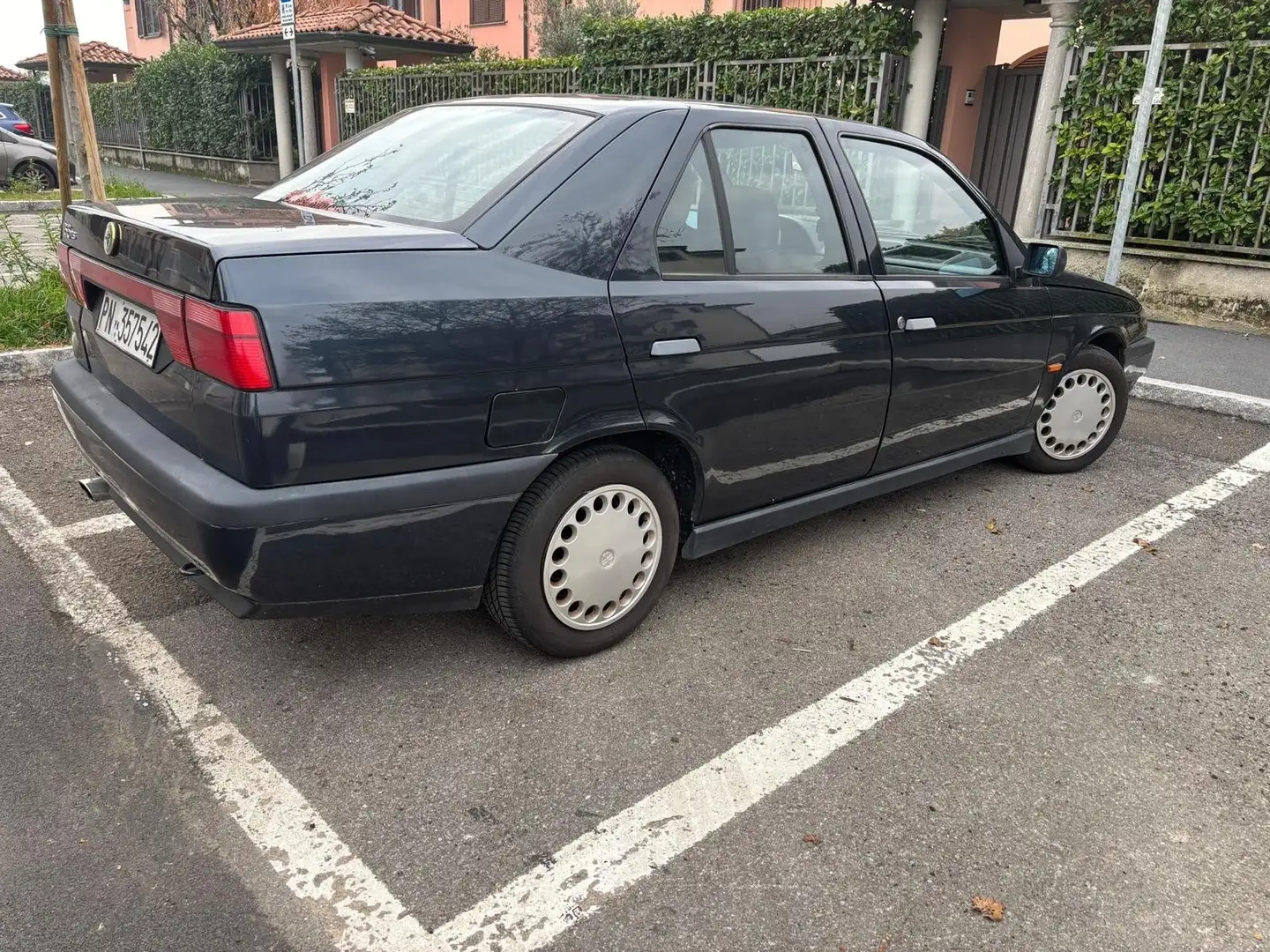 Alfa Romeo 155 1.7 ts - 2
