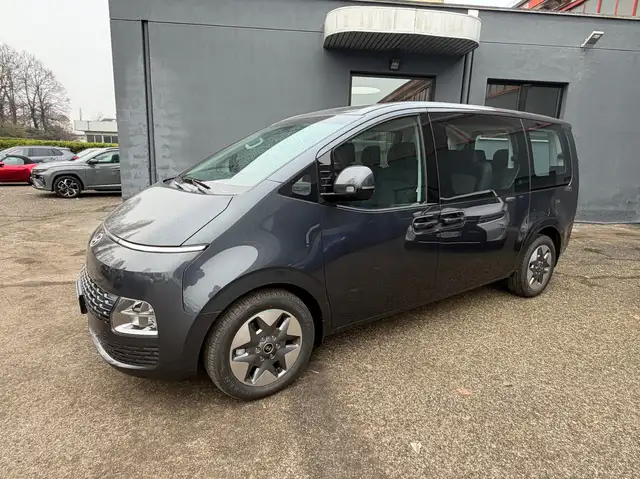 Hyundai STARIA Staria 1.6 hev Wagon 2wd auto