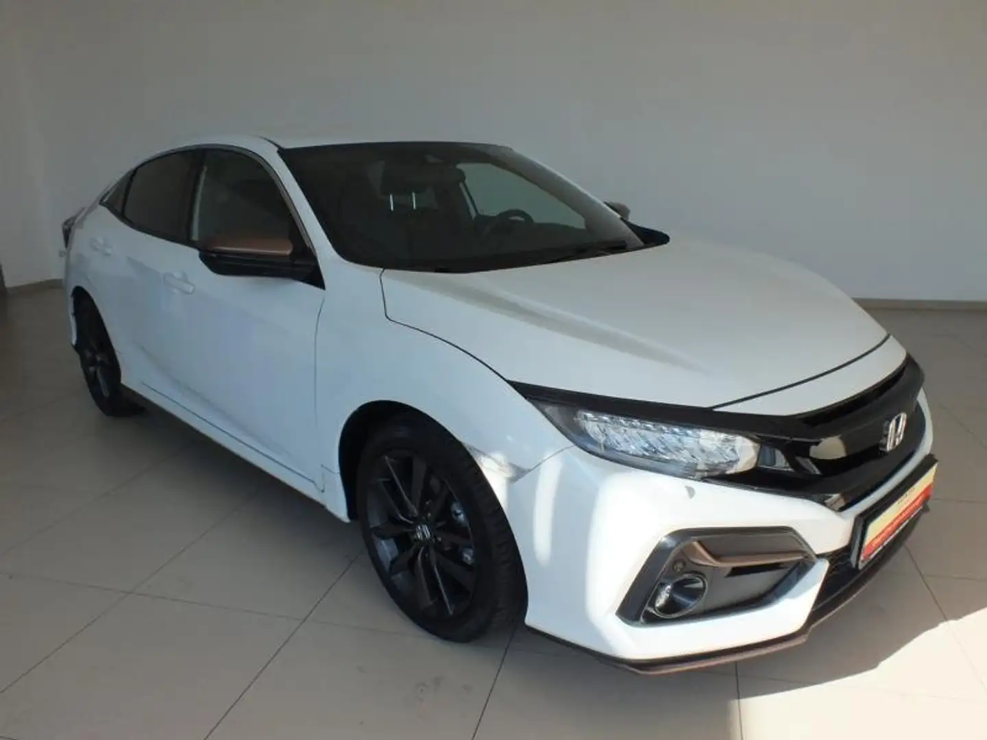Honda Civic 1.0 Elegance Weiß - 2