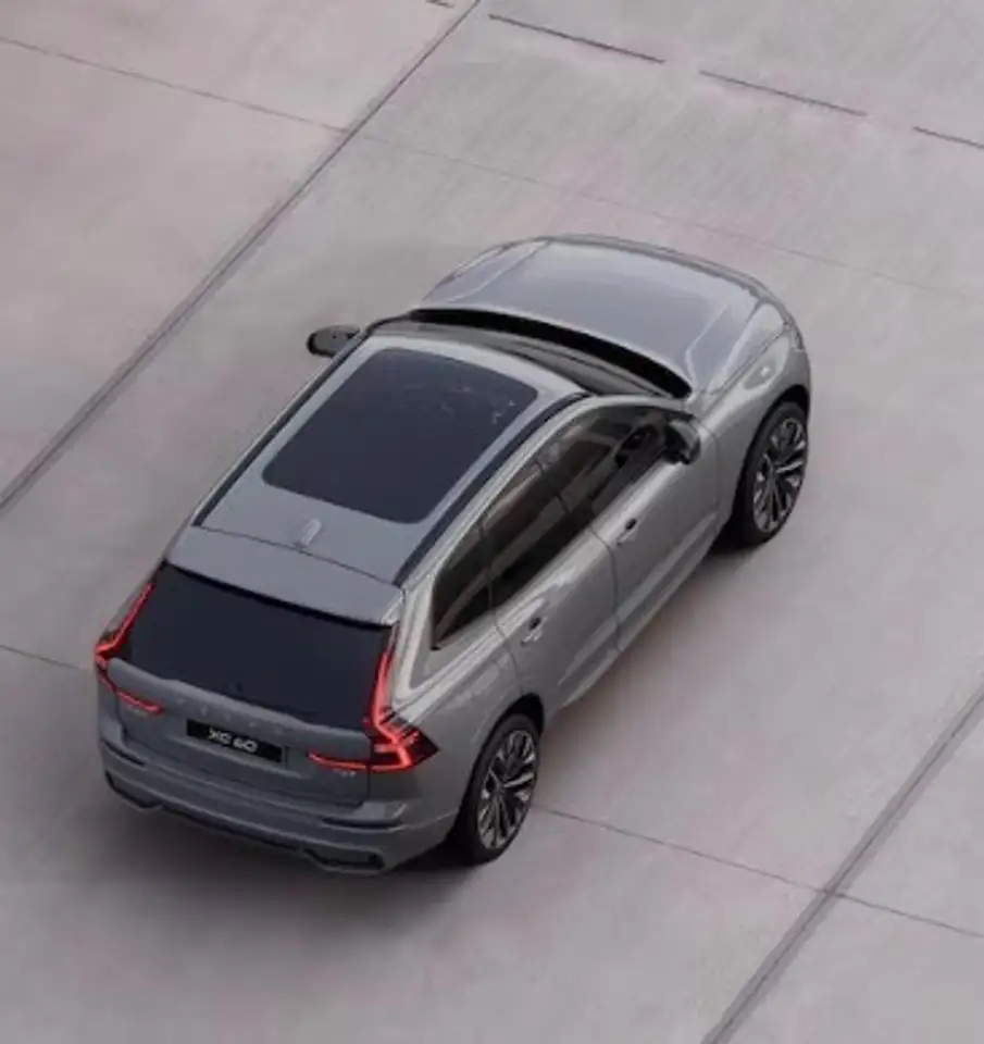 Volvo XC60 2026