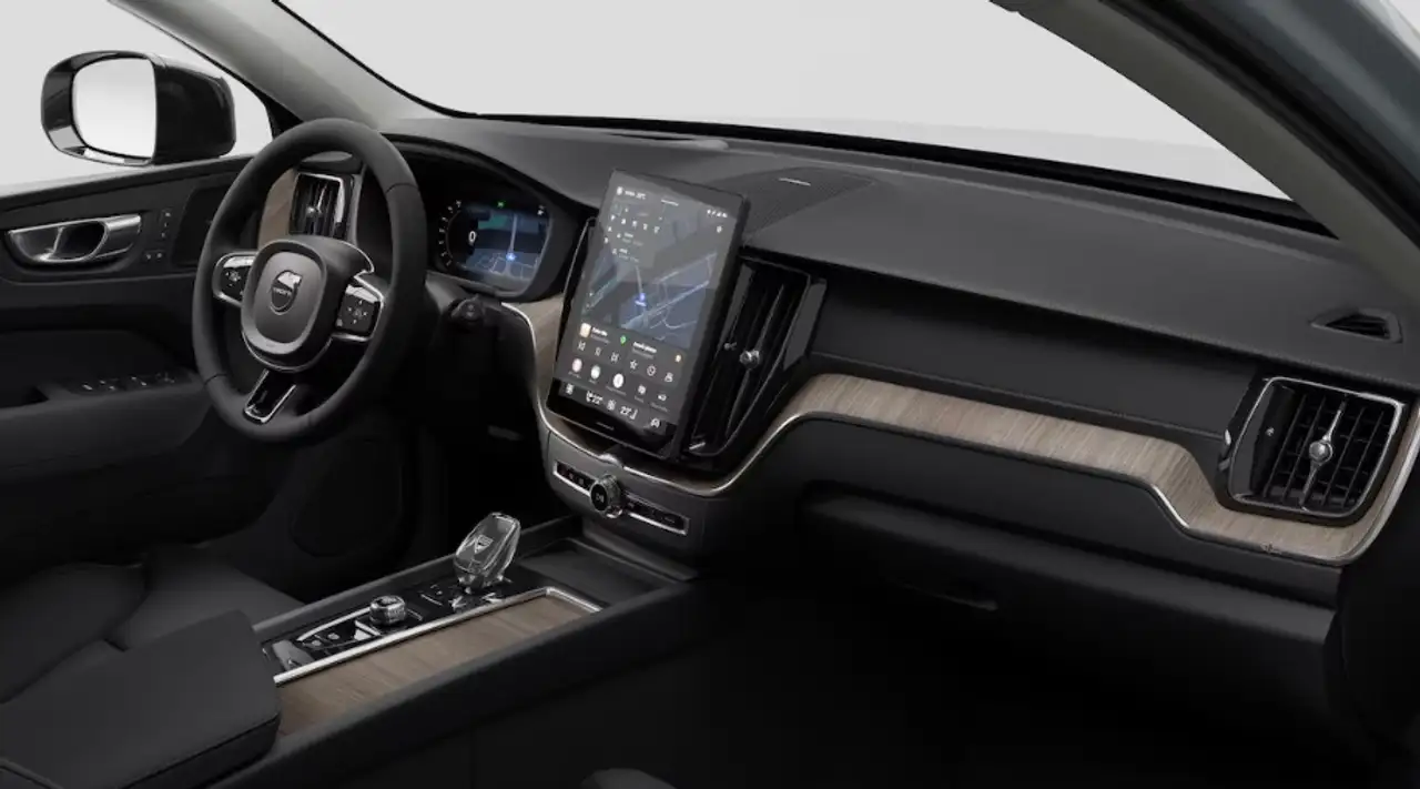 Volvo XC60 2026