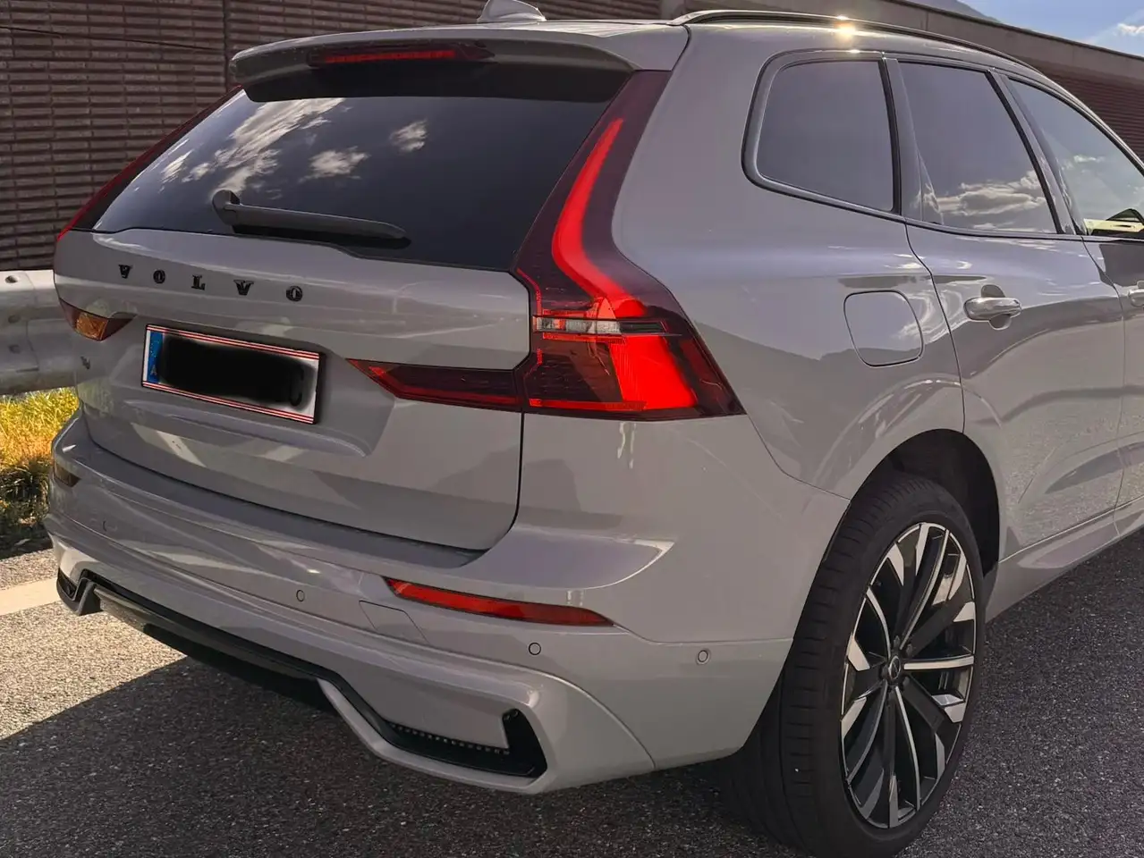 Volvo XC60 2026 — фото 13