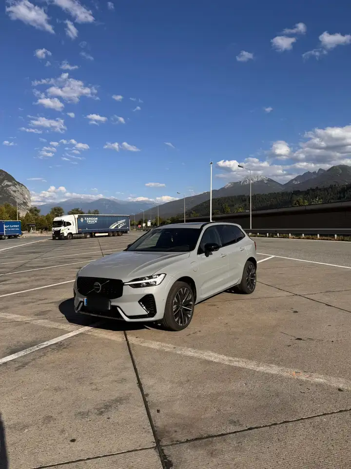 Volvo XC60 2026