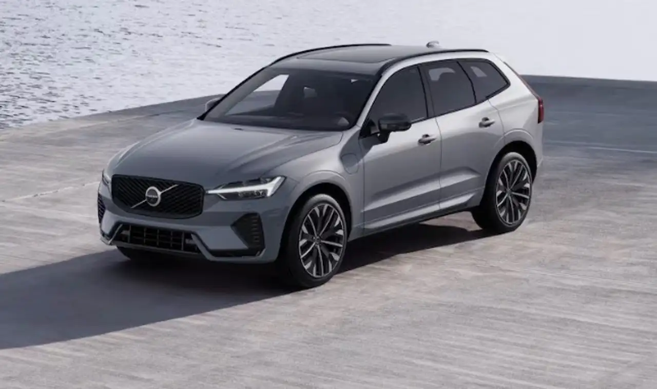 Volvo XC60 2026