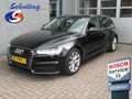 Audi A6 Avant 3.0 TDI QUATTRO Inclusief Afleveringskosten Zwart - thumbnail 1