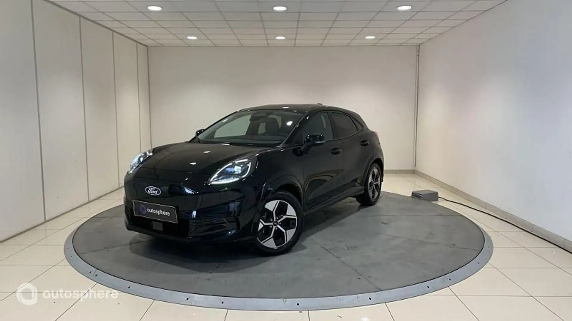 Ford Puma Standard Range 43 kWh 168 ch BEV SUV Puma - 1