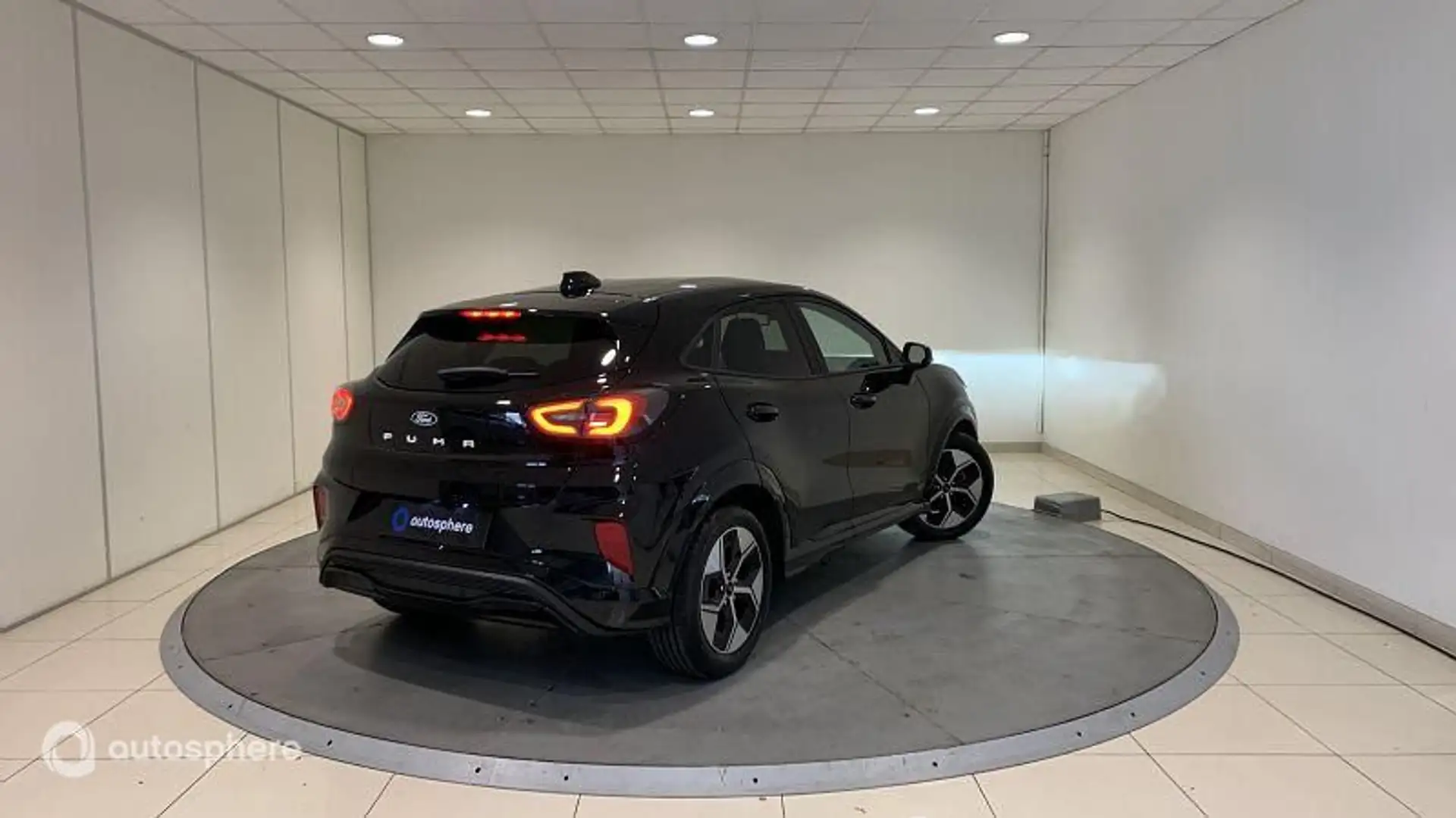 Ford Puma Standard Range 43 kWh 168 ch BEV SUV Puma - 2