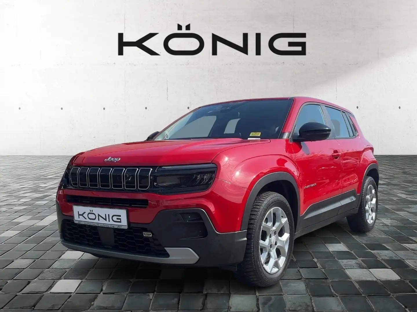 jeep avenger