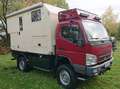 Mitsubishi Canter Expeditionswohnmobil Beżowy - thumbnail 1