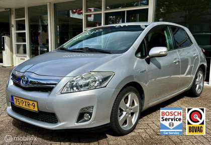 Toyota Auris 1.8 Full Hybrid Executive Leer/Alcantara, Camera,