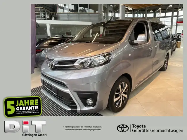 Toyota Proace Verso 2.0 D-4D L2 D Team Deutschland ACC