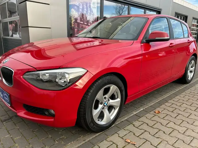 BMW 114 1.6-16V