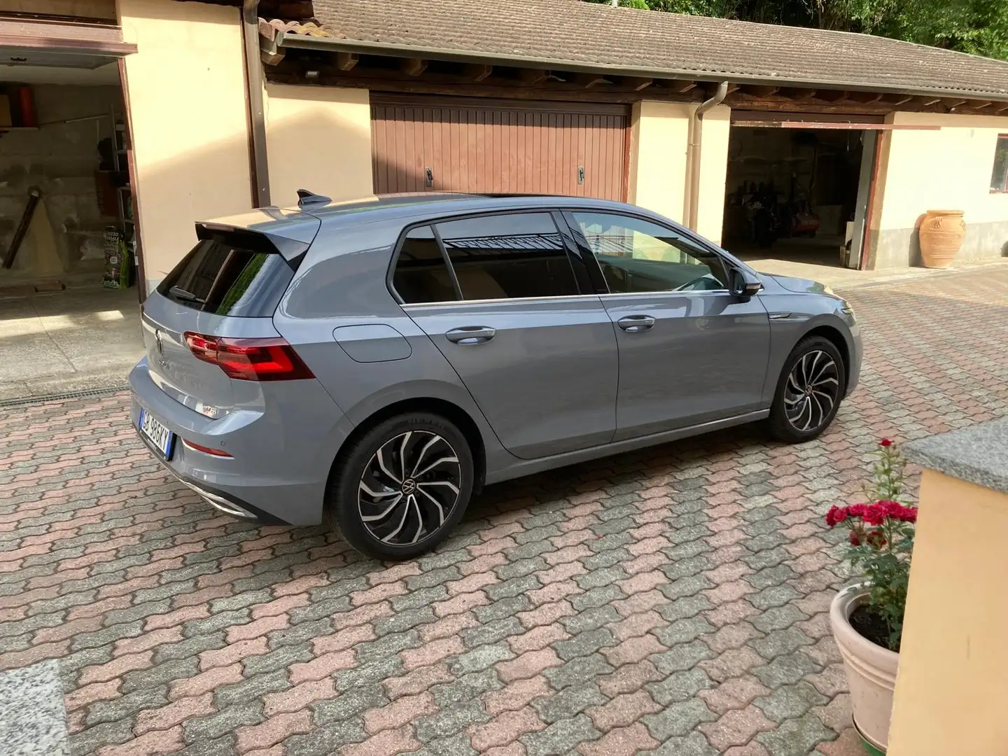 Volkswagen Golf Volkswagen Golf 8 1st Edition - 1