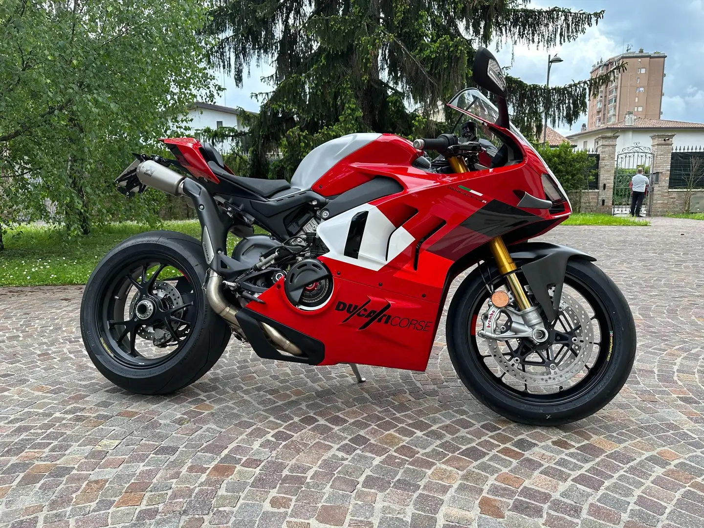 Ducati Panigale V4 R - 1