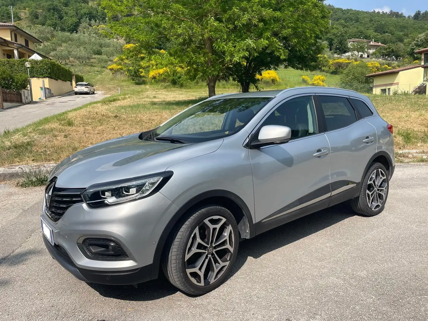 Renault Kadjar Kadjar 1.5 blue dci Business 115cv my19 Grigio - 1