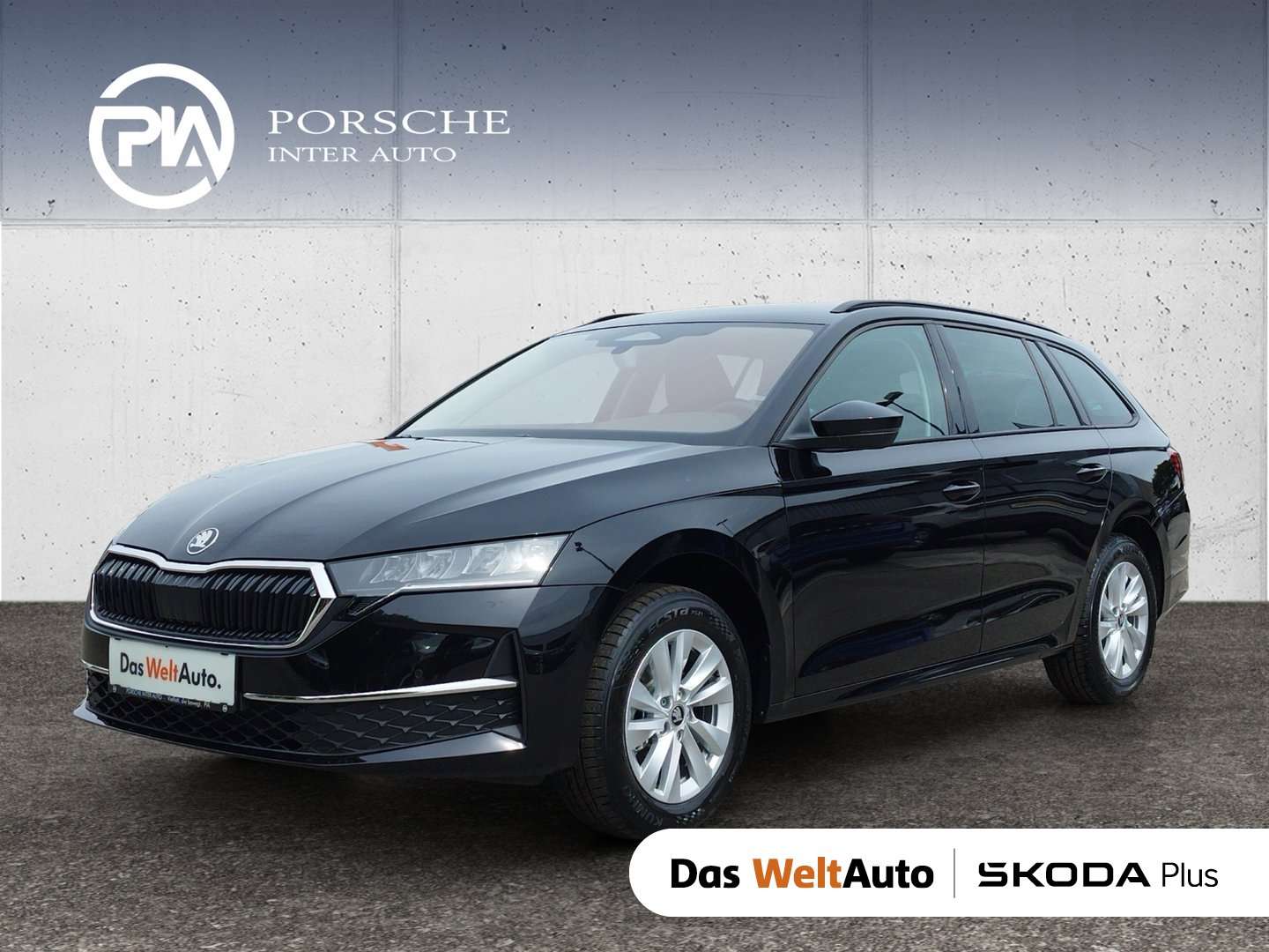 Skoda Octavia 2026