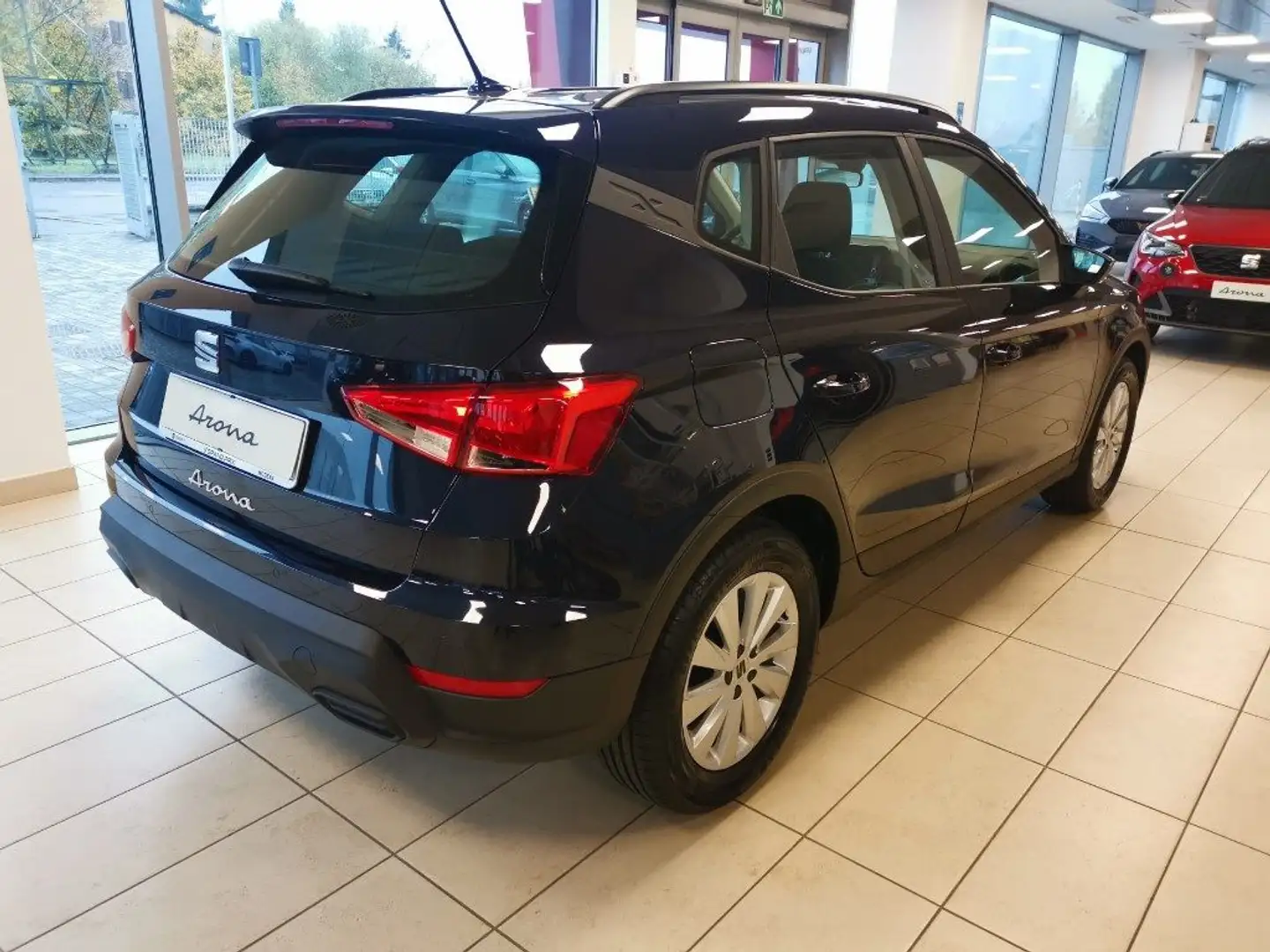 SEAT Arona 1.0 EcoTSI Style - 2