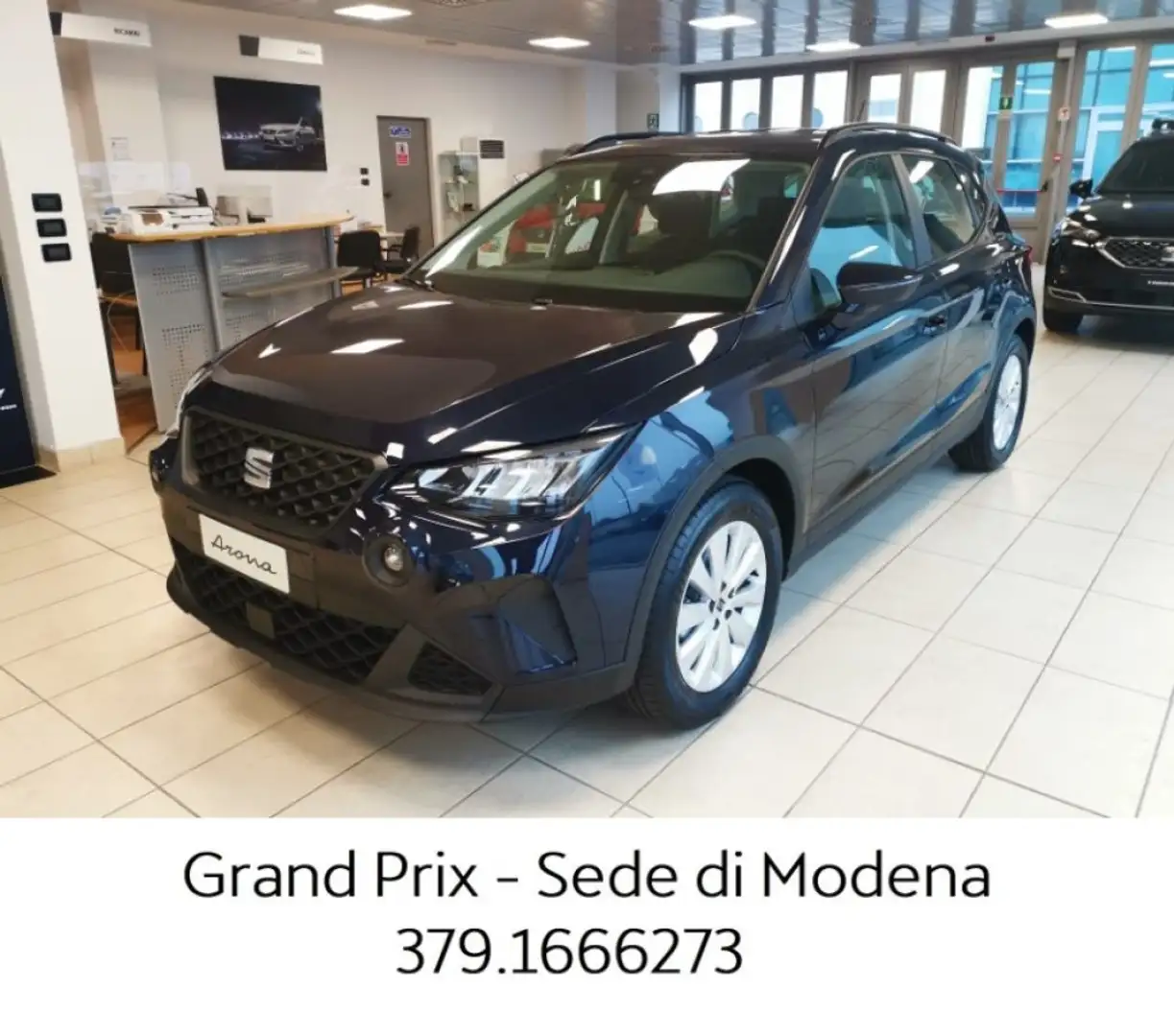 SEAT Arona 1.0 EcoTSI Style - 1