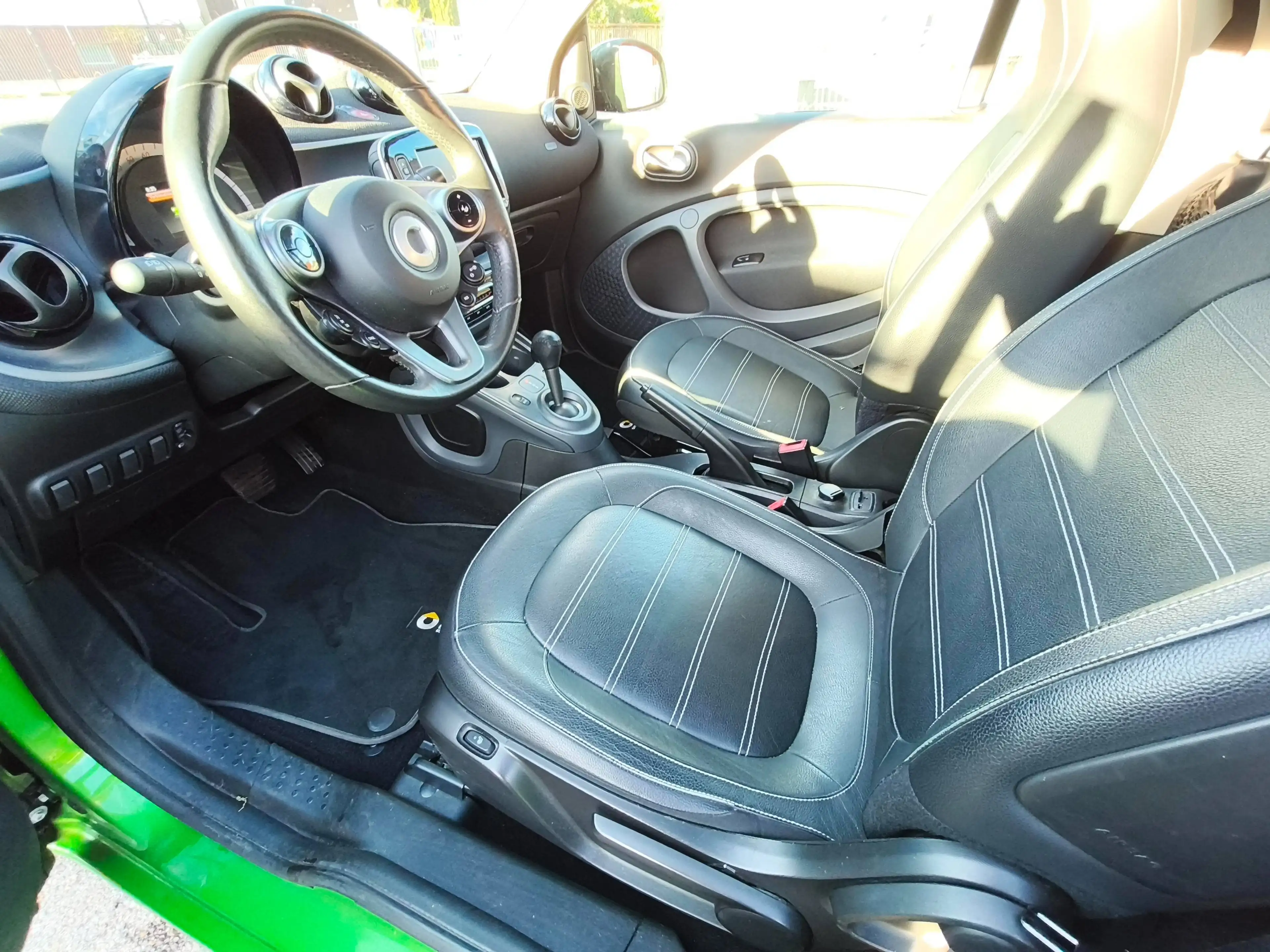 smart forTwo electric drive / EQ (453.391) — photo 8