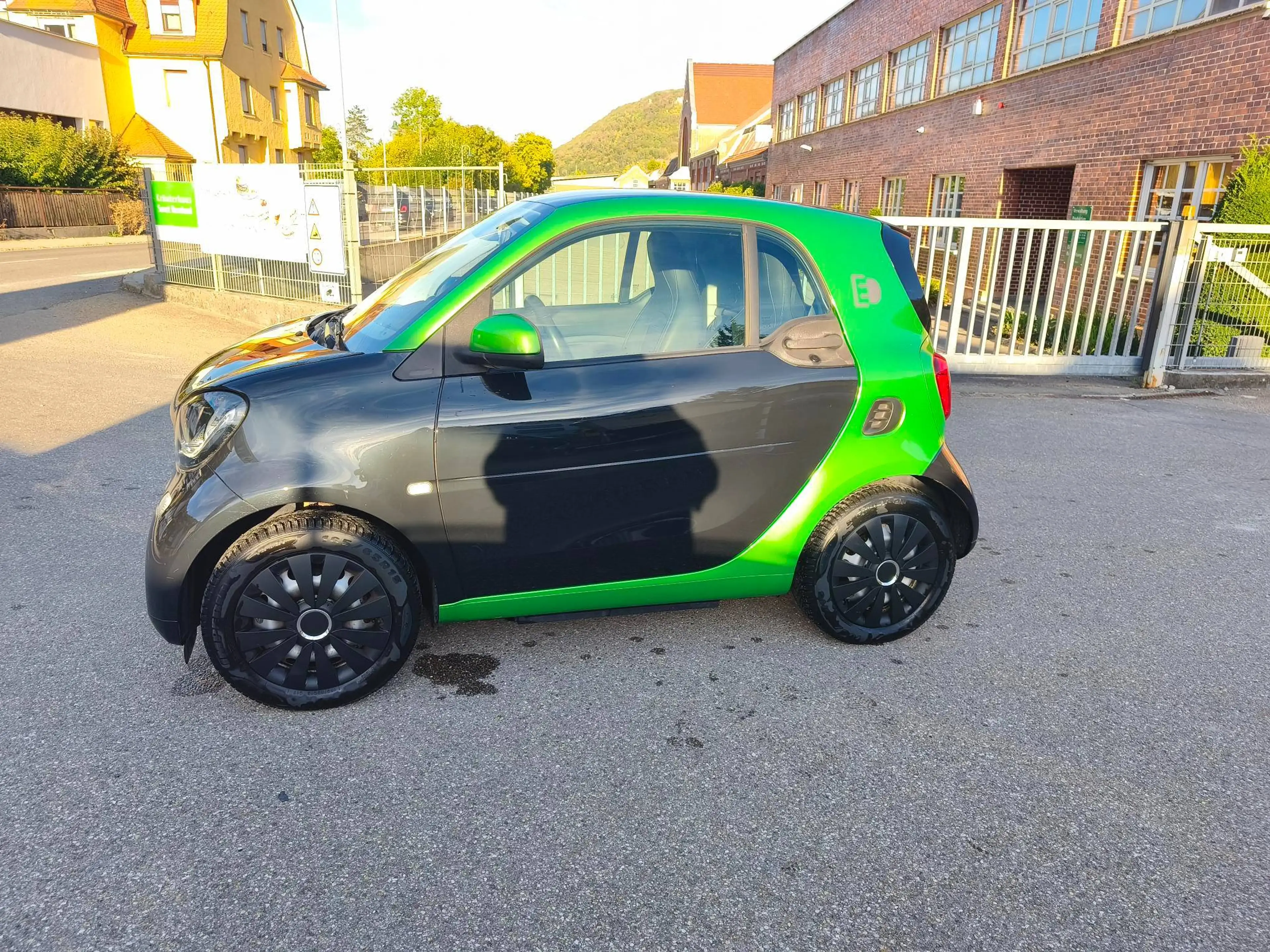 smart forTwo electric drive / EQ (453.391) — photo 2