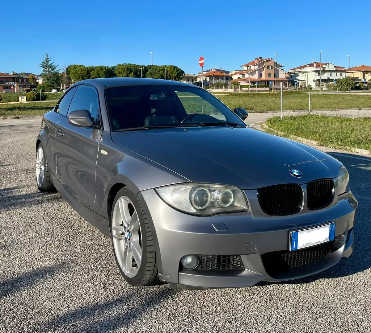 BMW 118 118d Coupe Msport 143cv dpf - 1