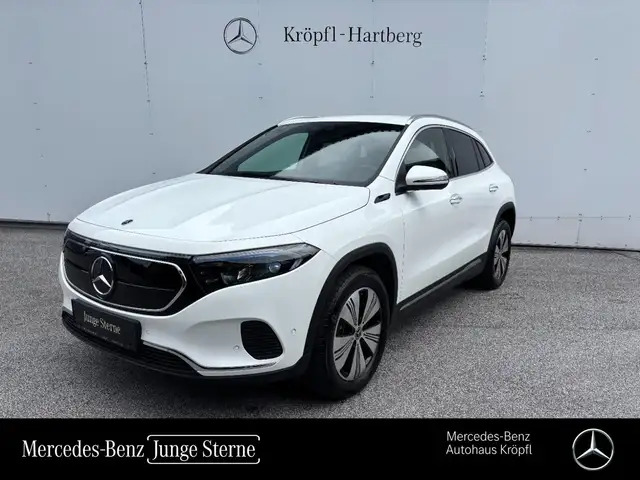 Mercedes-Benz EQA 250 MBUX RKam KeyGo PTS Shz LED Ambi eHeck