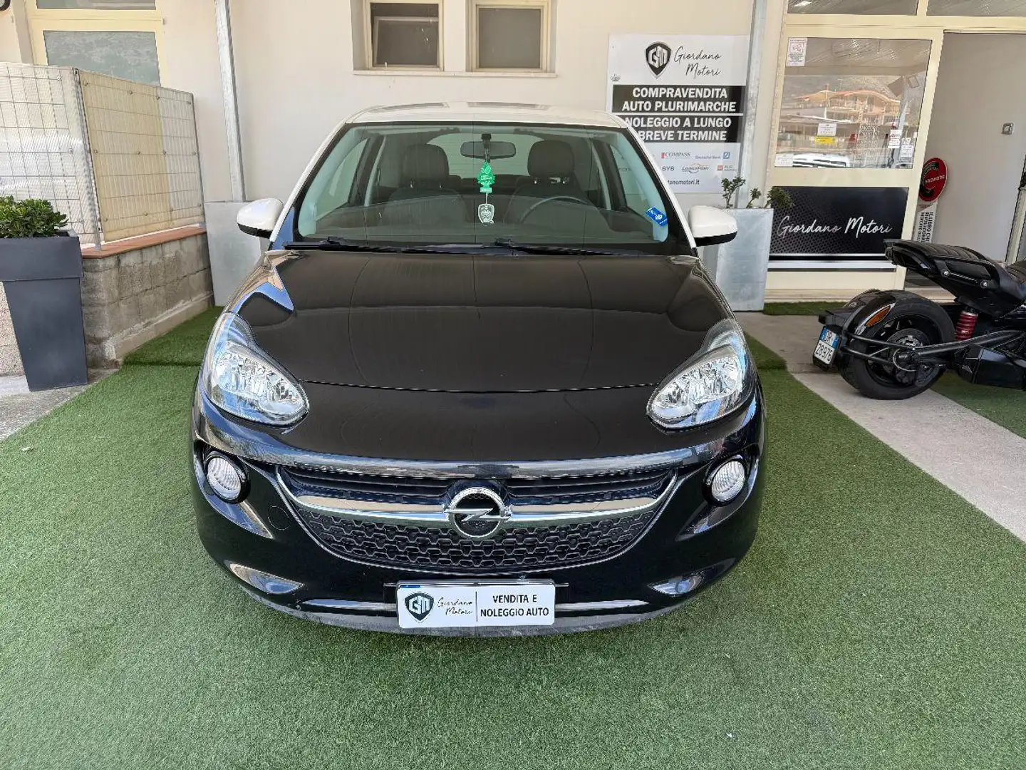 Opel Adam 1.4 Slam 100cv Nero - 2
