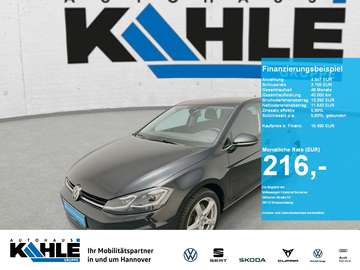 VII 1.5 TSI Highline