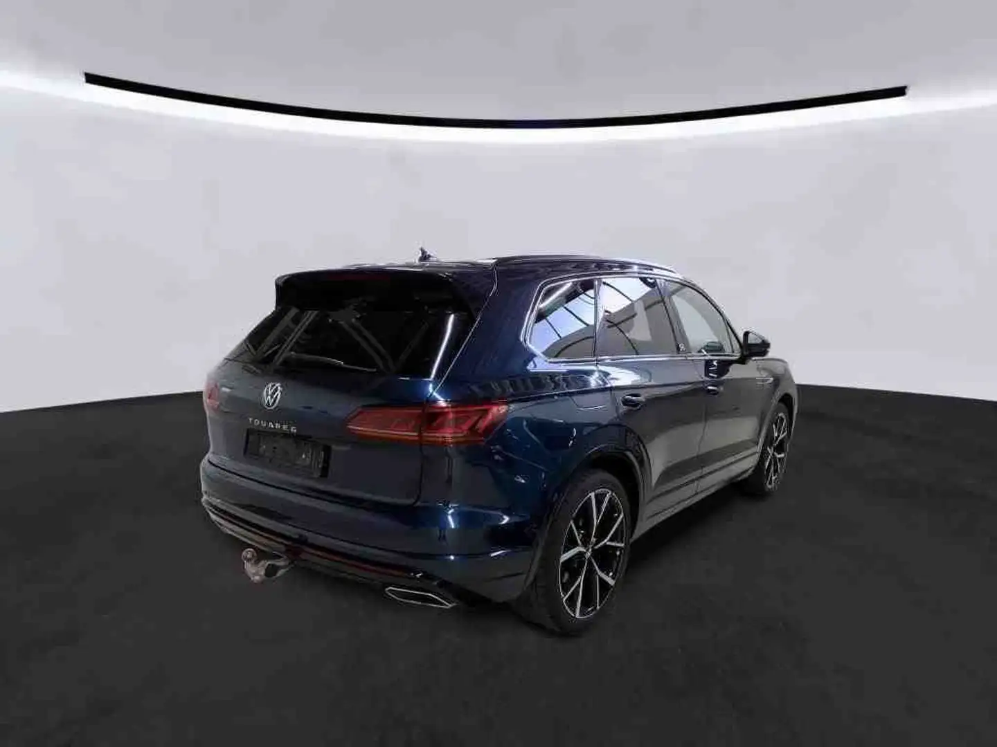 Volkswagen Touareg R-Line Edition20 Massage 360°StandH. 22" Blauw - 2