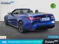 BMW M4 Cabrio Competition xDrive Azul - thumbnail 7