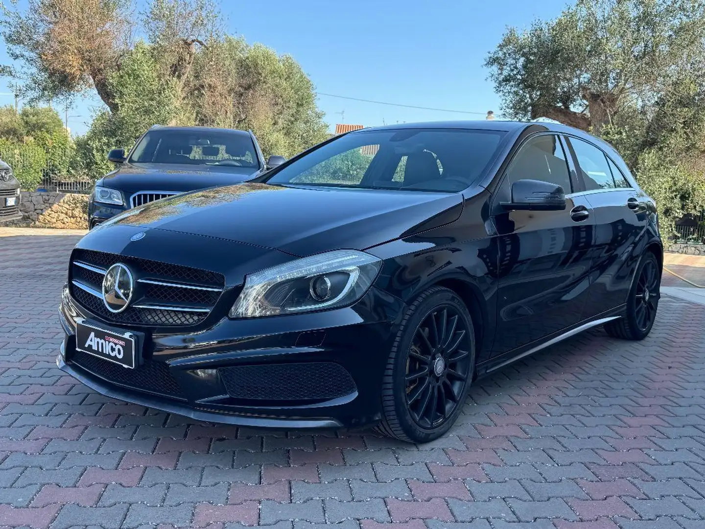 Mercedes-Benz 180 A  CDI Automatic Night Edition Nero - 1