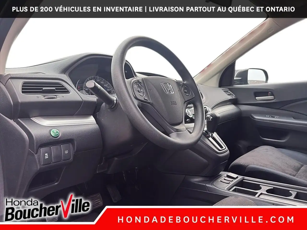 Honda CR-V photo Honda CR-V