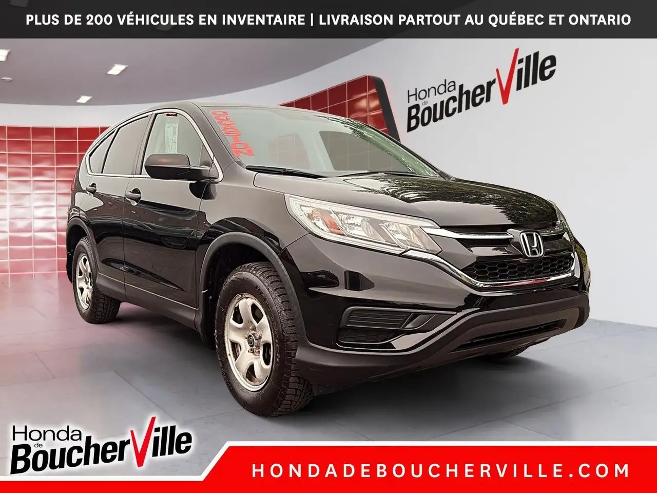 Honda CR-V photo Honda CR-V