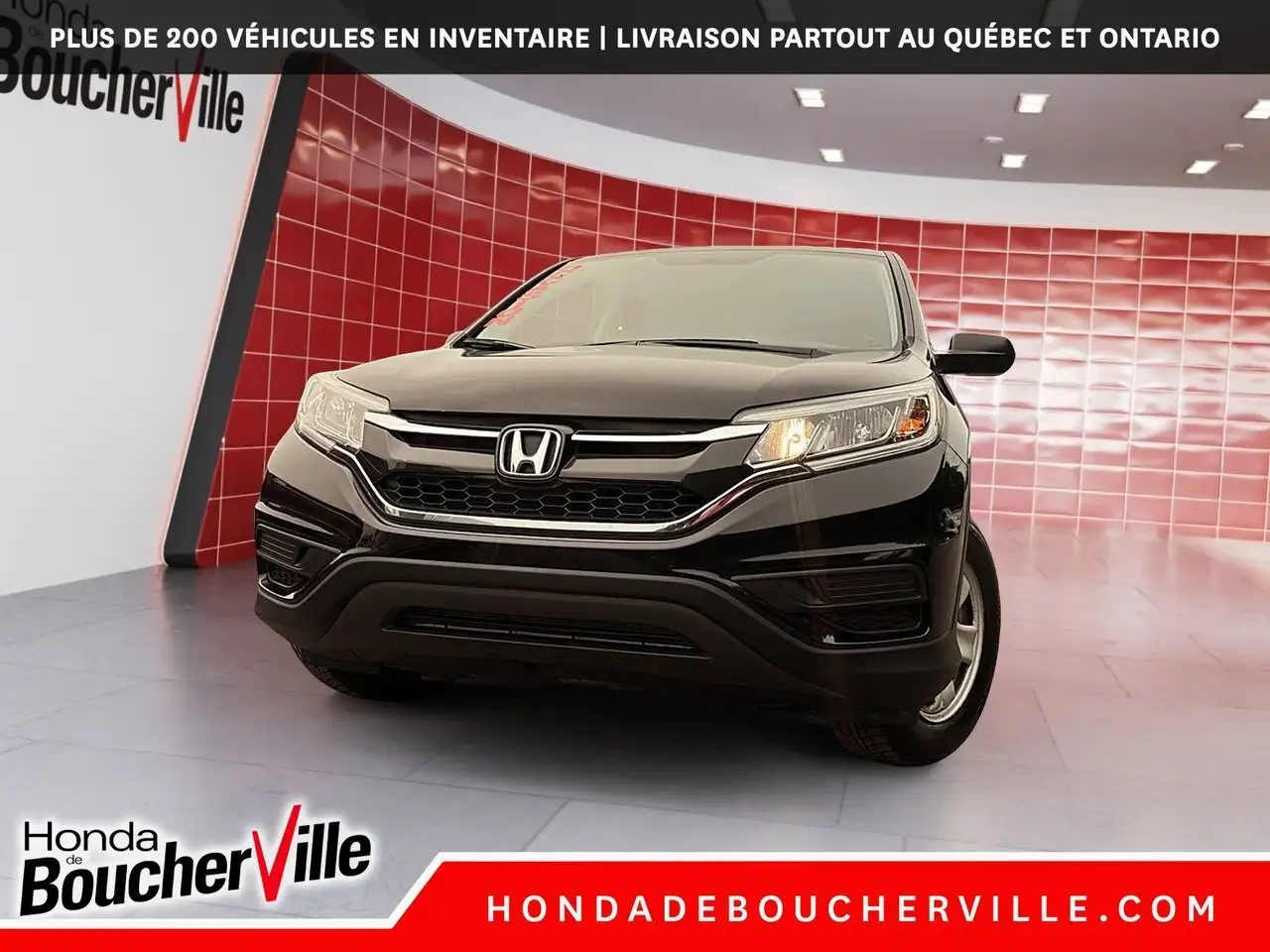 Honda CR-V photo Honda CR-V