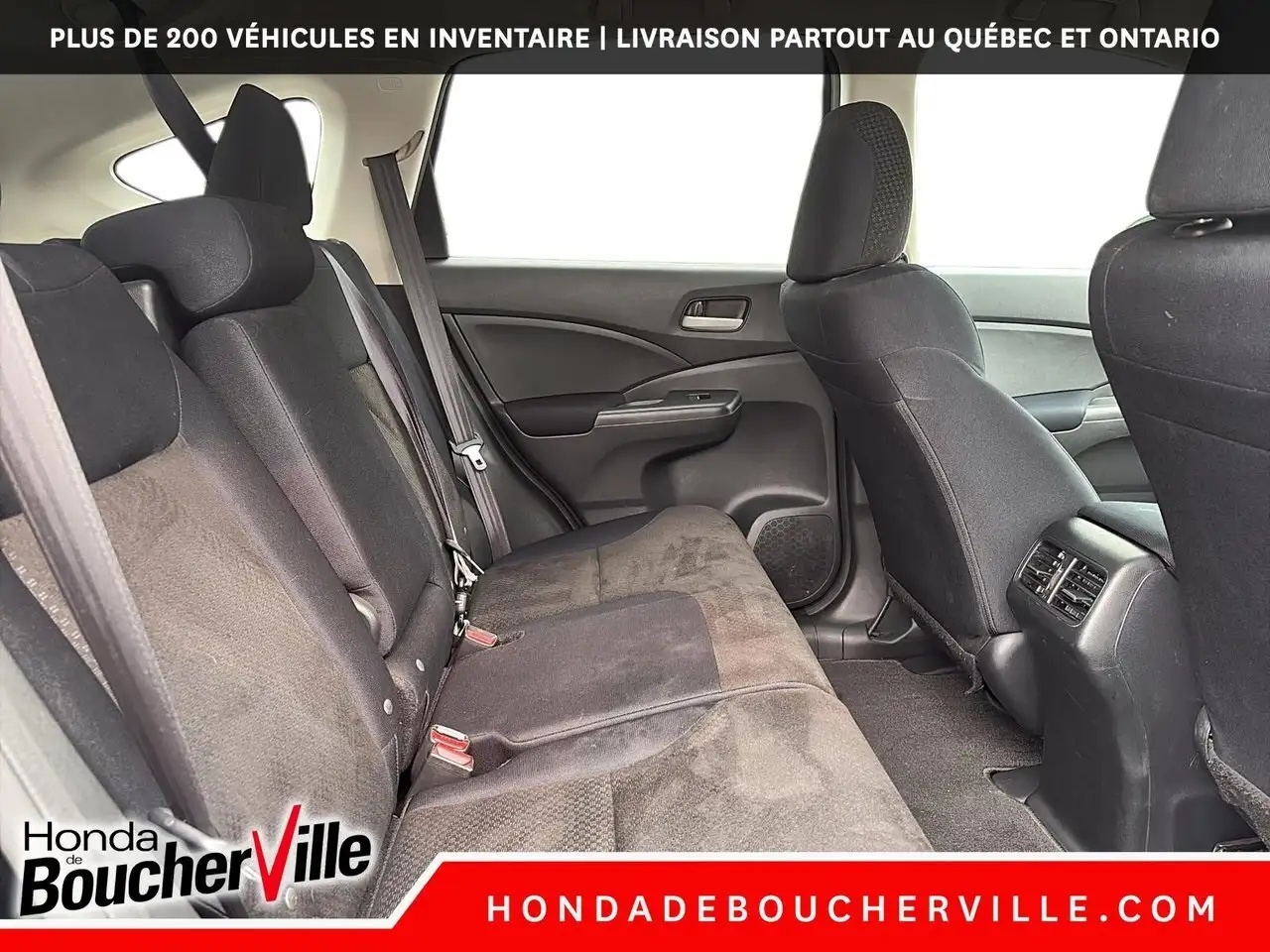 Honda CR-V photo Honda CR-V
