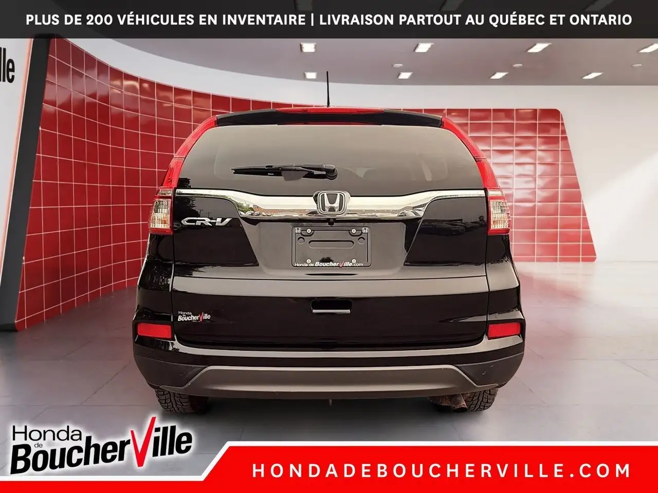Honda CR-V photo Honda CR-V