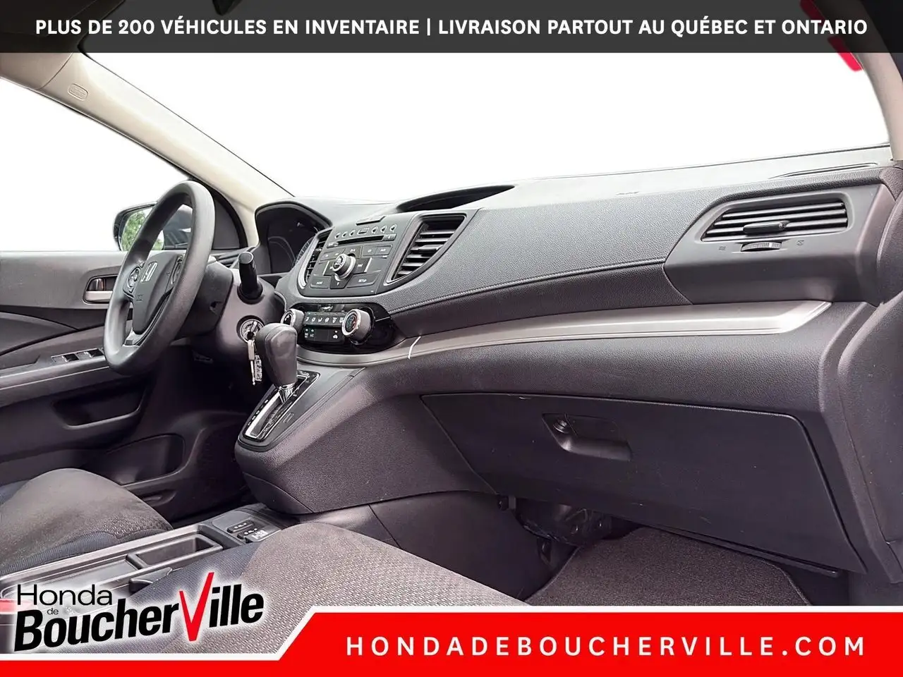 Honda CR-V photo Honda CR-V