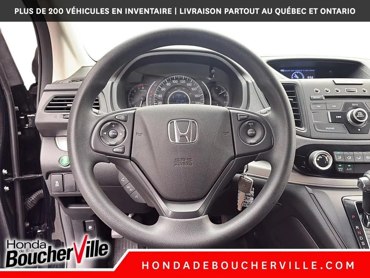 Honda CR-V photo Honda CR-V