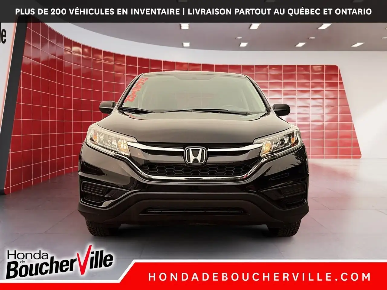 Honda CR-V photo Honda CR-V