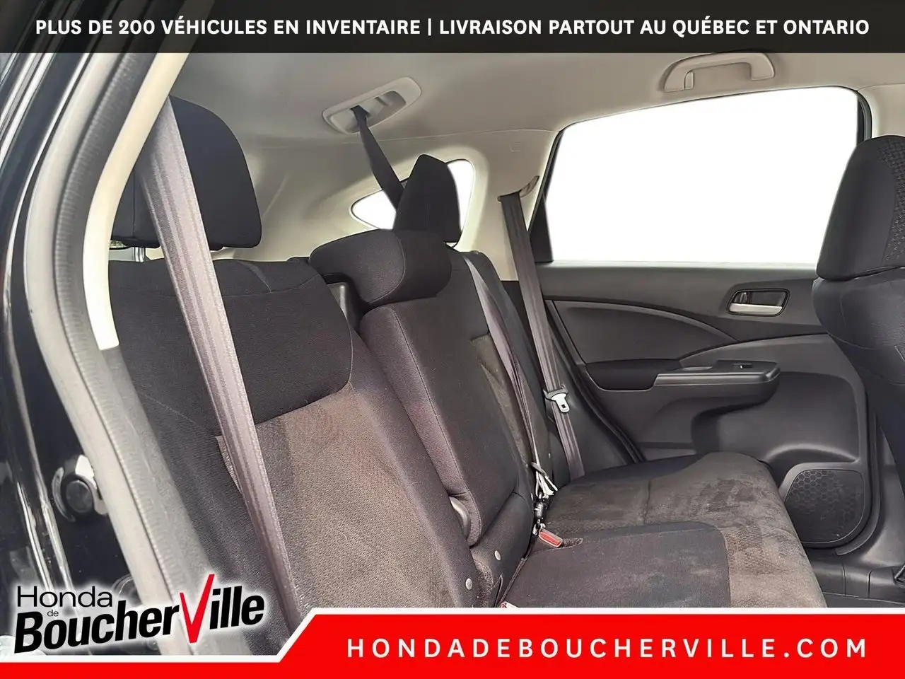 Honda CR-V photo Honda CR-V