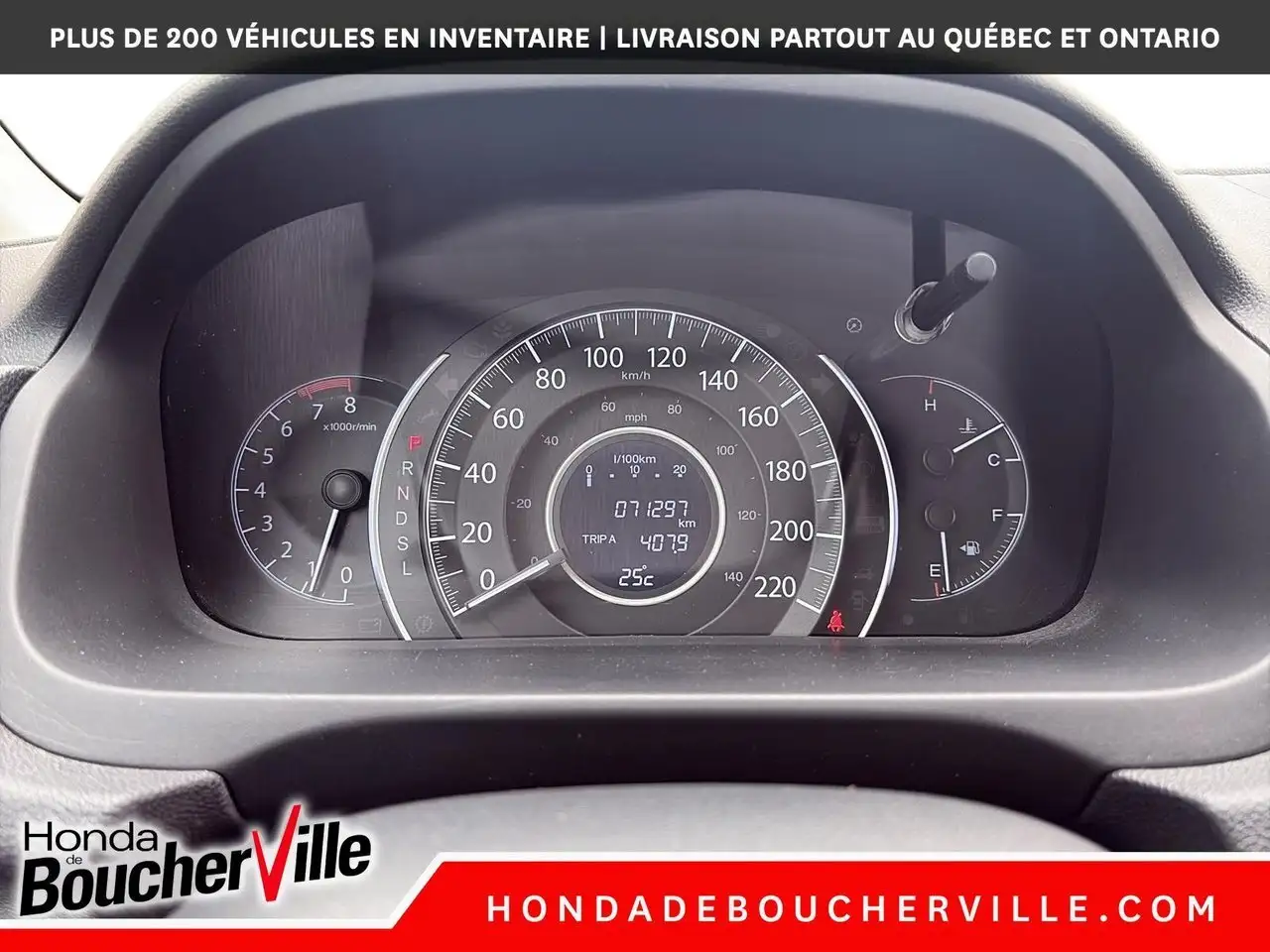 Honda CR-V photo Honda CR-V