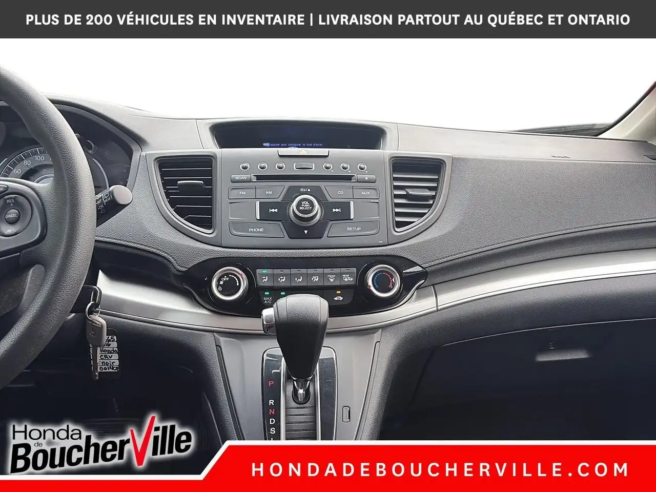 Honda CR-V photo Honda CR-V