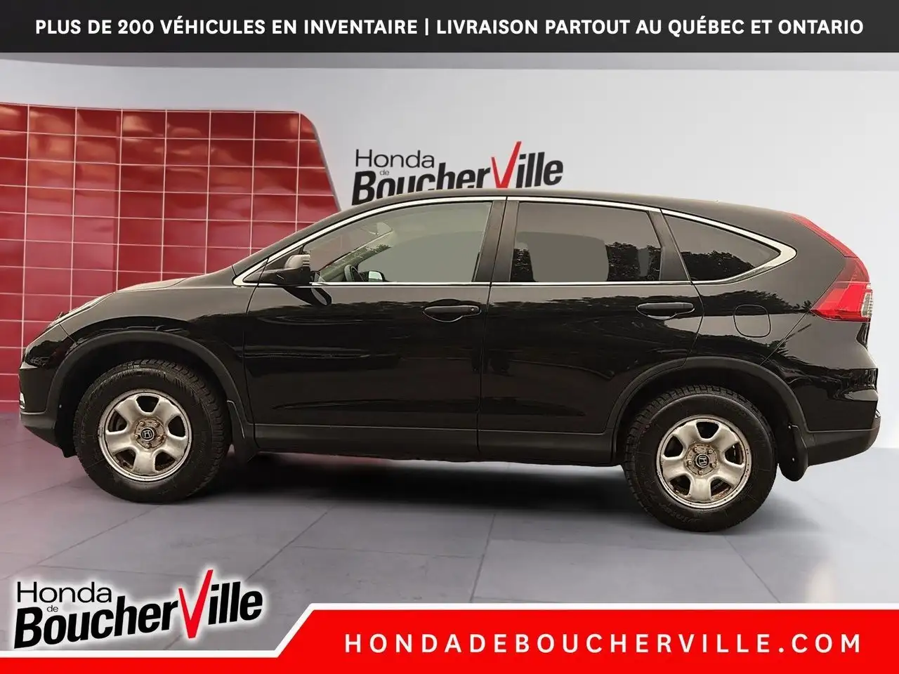 Honda CR-V photo Honda CR-V