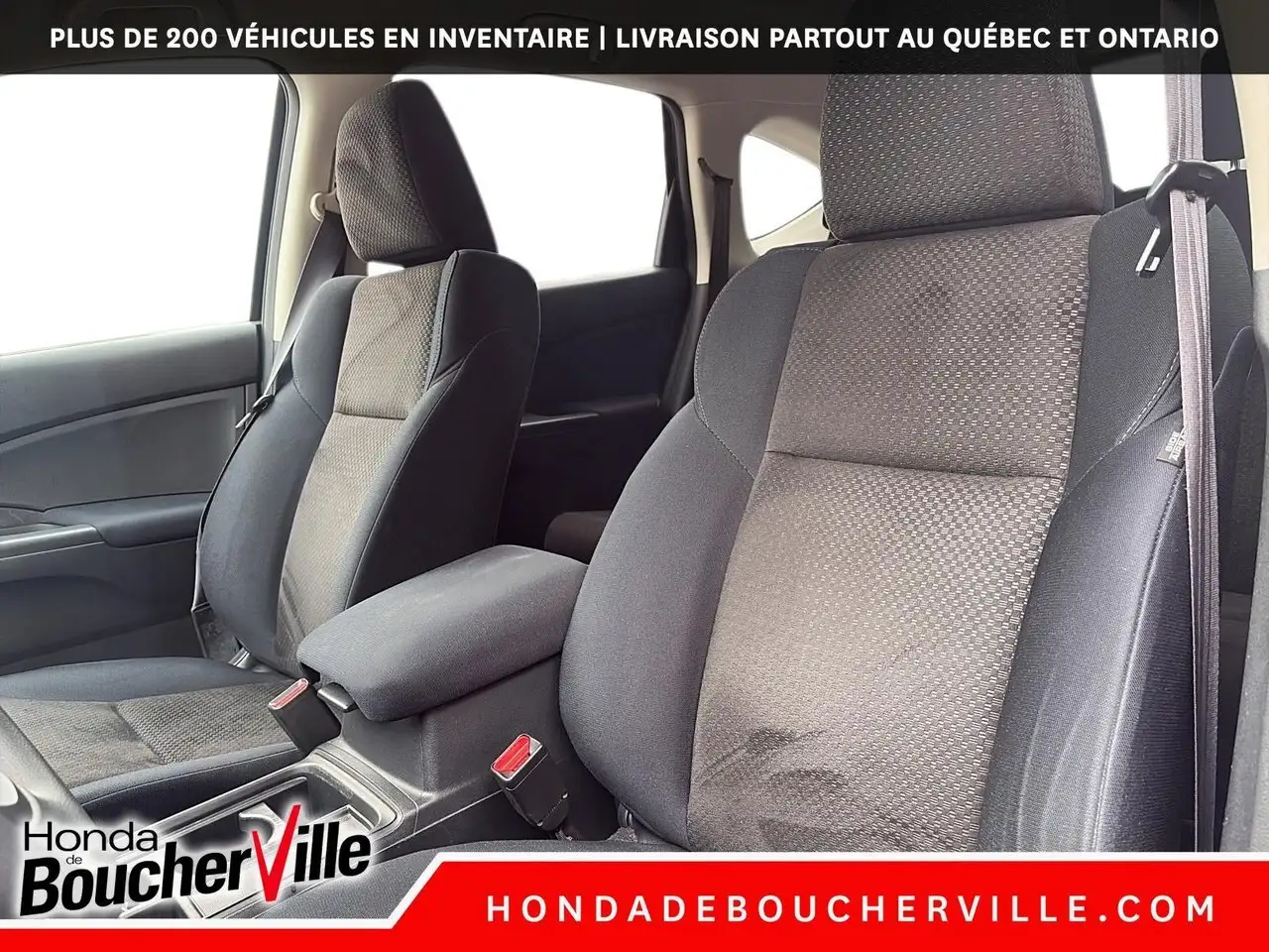 Honda CR-V photo Honda CR-V
