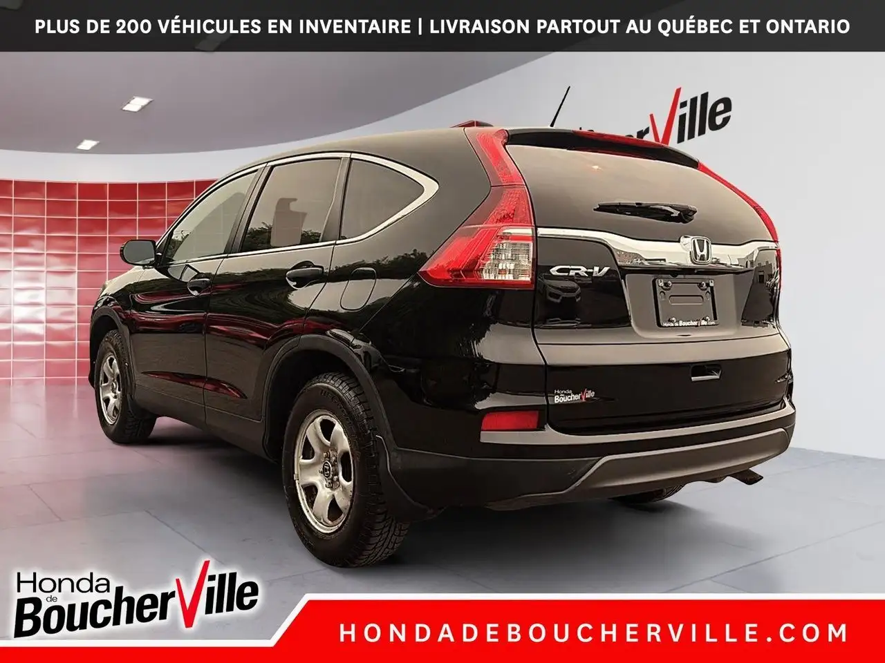 Honda CR-V photo Honda CR-V