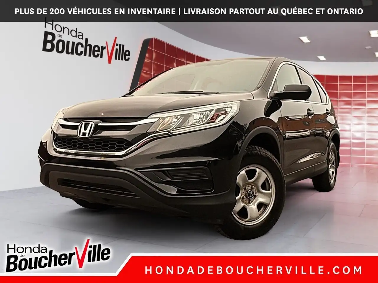 2016 Honda CR-V
