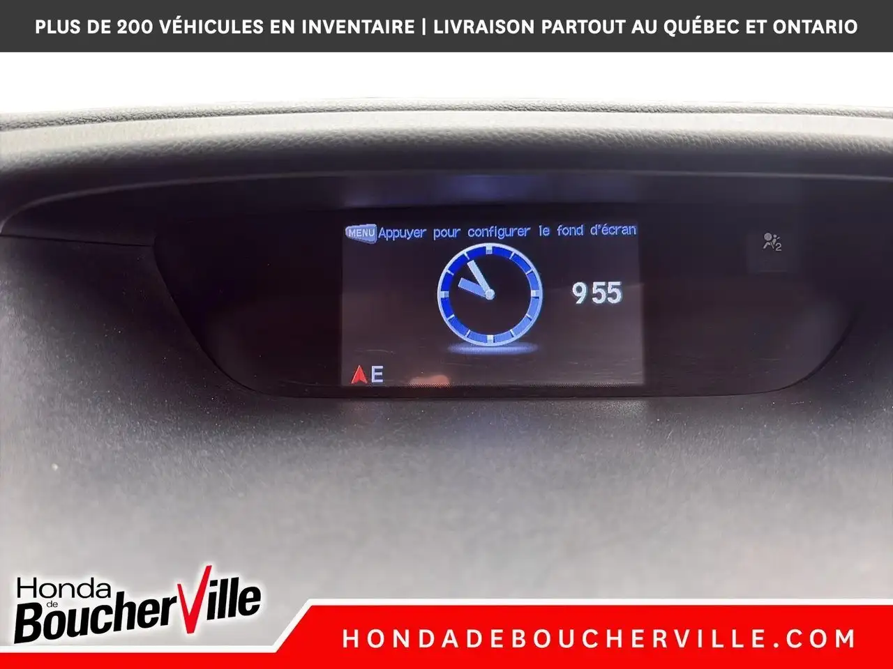 Honda CR-V photo Honda CR-V