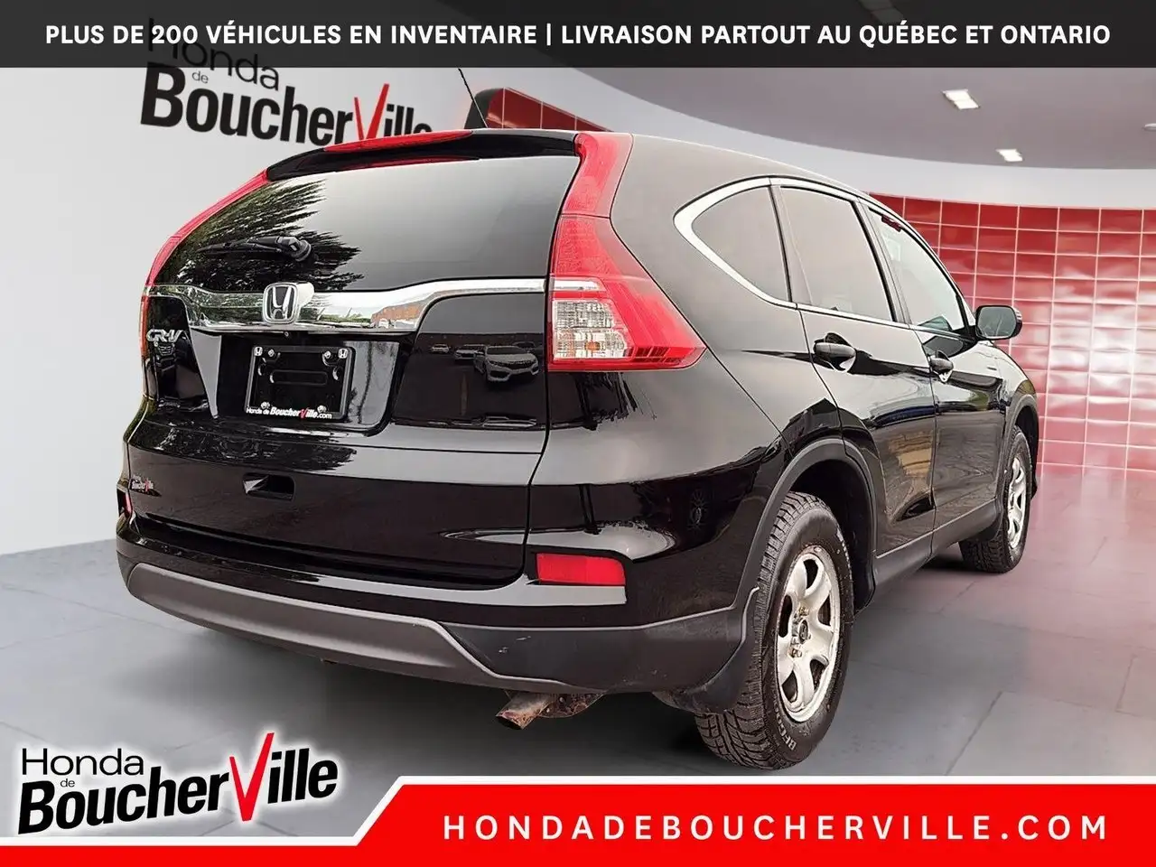 Honda CR-V photo Honda CR-V